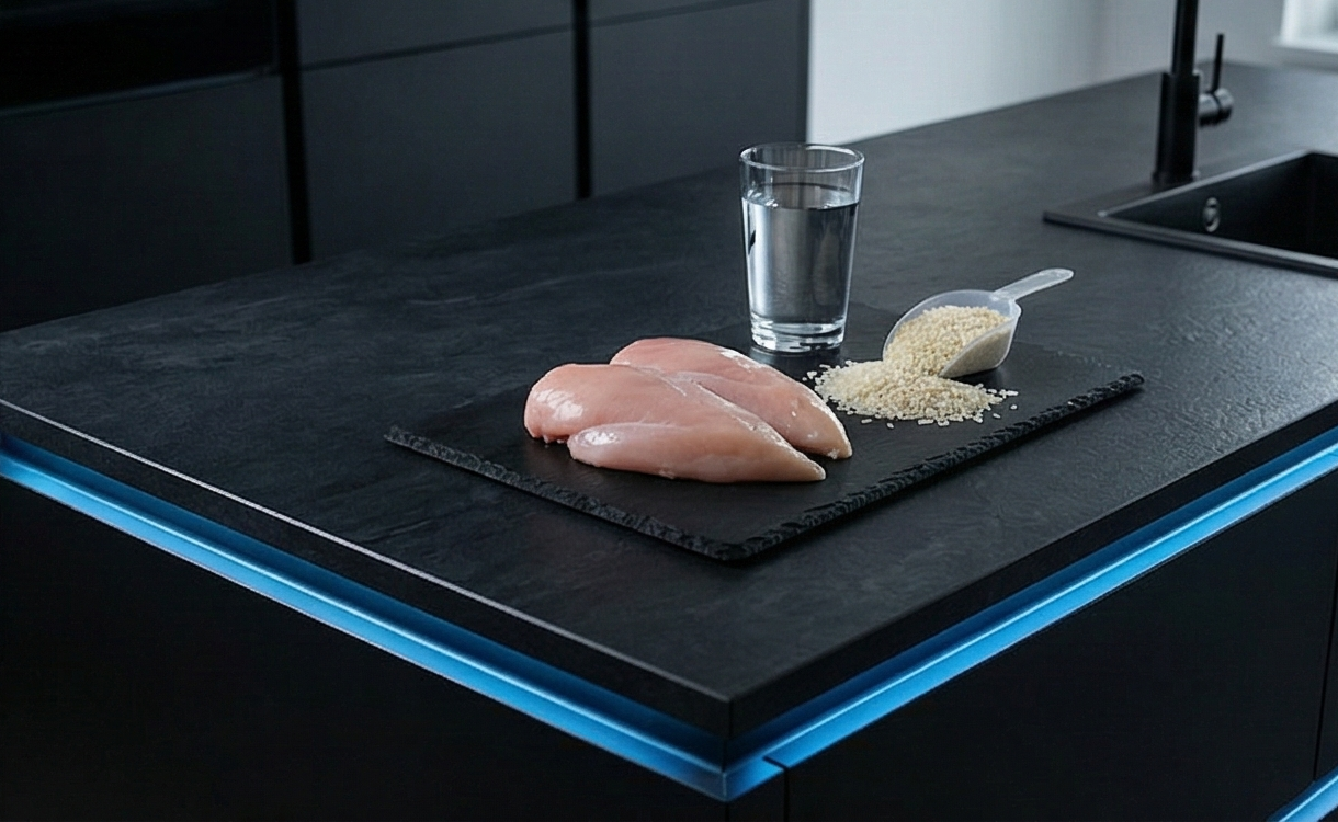 Meal Prep Strategien